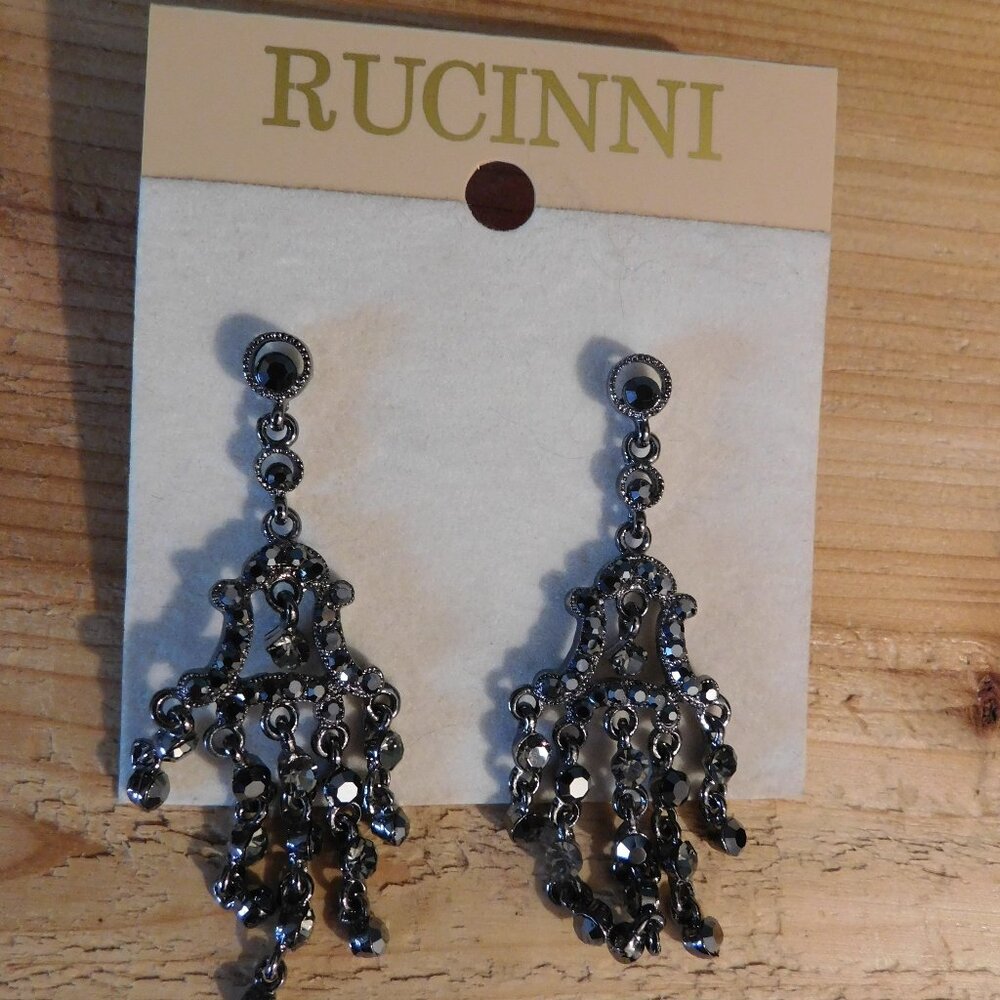 Ladies Rucinni Earrings